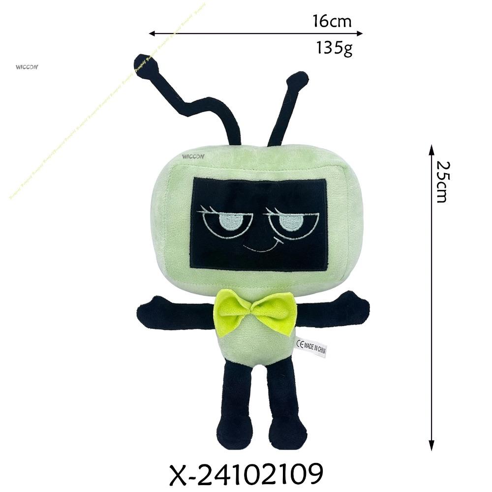 Cosplay Costume Dandy Game Cute Set Plush Dolls Party Stage Gift Clothe Vee Worl Flower Vegetible Animal Grey Bithday Props Suit