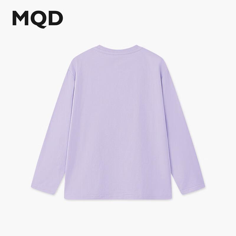 

MQD Girls Cartoon Long-Sleeve T-shirt 130