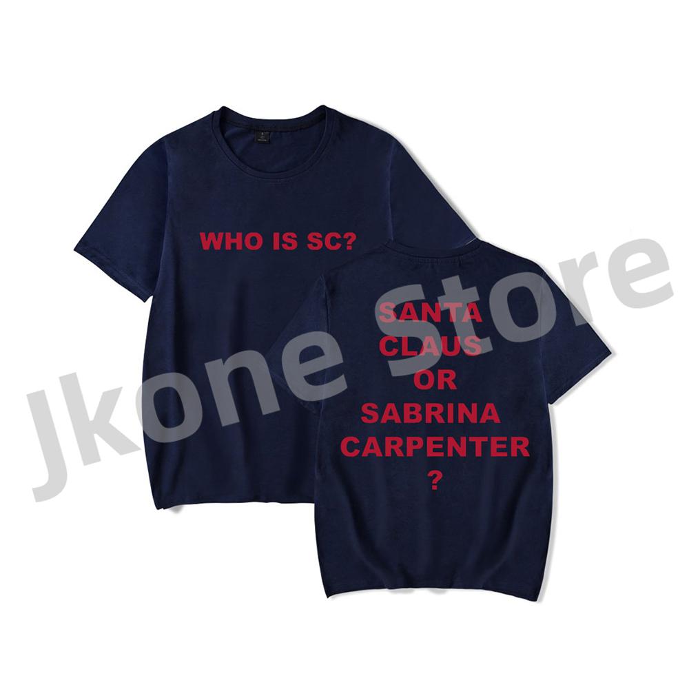 

Sabrina Carpenter SC Baby Tee fruitcake Album Merch Women Unisex Fashion Casual Short Sleeve Tshirts 4XL