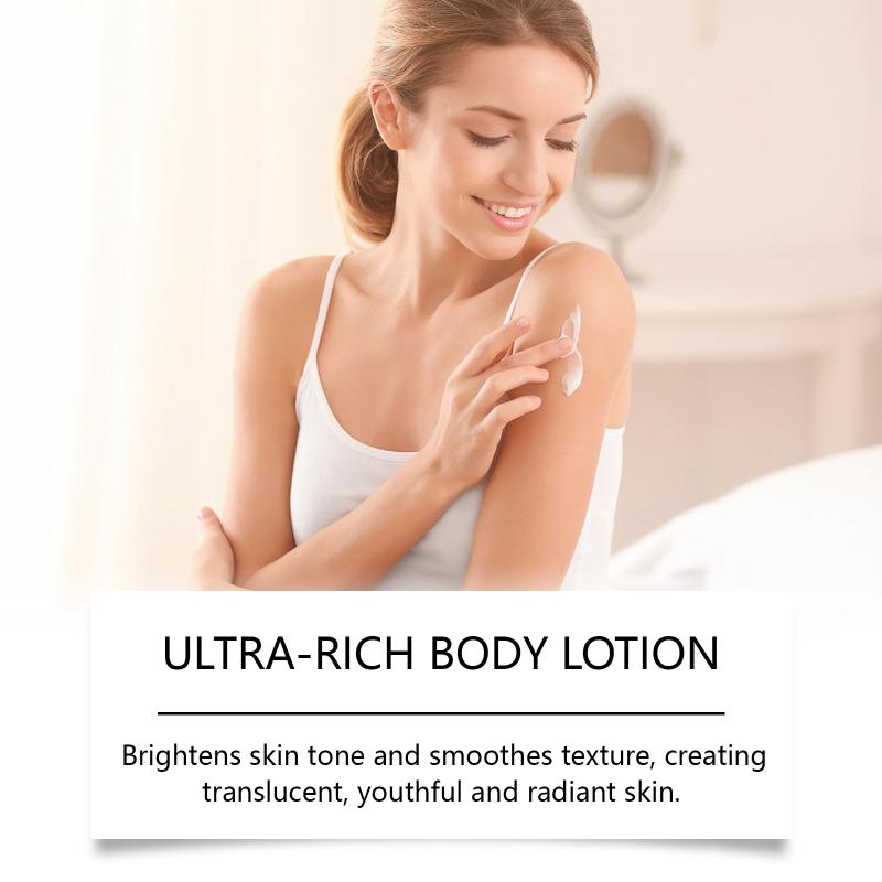 Oceaura Hydrating Body Lotion Gentle Nourishing Moisturizer For Soft Smooth Hydrated Skin Daily Body Care