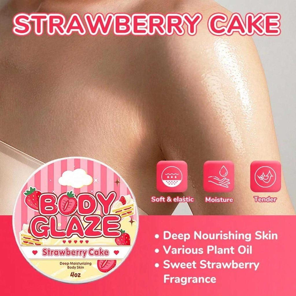 60ml Body Oil Moisturizing And Moisturizing Two-piece Set