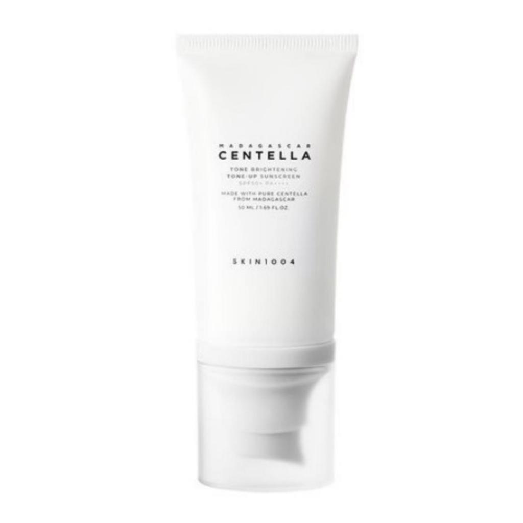 [Skin1004] Madagascar Centella Brightening Tone-Up Sunscreen 50ml