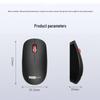 Lenovo MG51 Ergonomic Portable Wireless Mouse