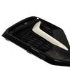 Car Accessories For Honda Civic 10th Gen Hatchback 2020 2026 Car Rear Bumper Light Trim Frame Cover Warning Brake Lamp Lid Bezel