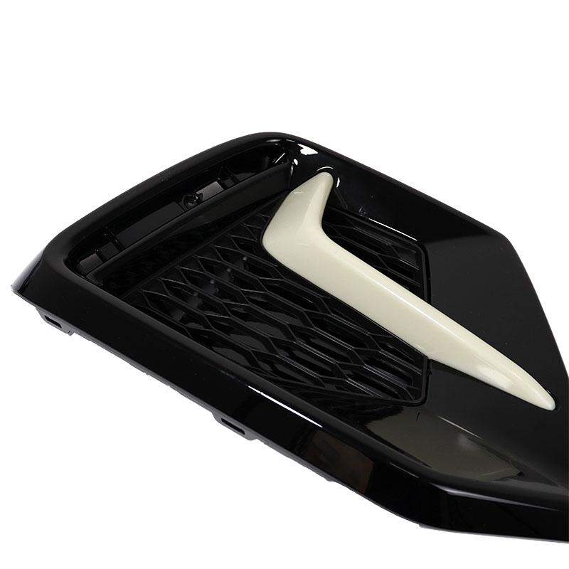 Car Accessories For Honda Civic 10th Gen Hatchback 2020 2026 Car Rear Bumper Light Trim Frame Cover Warning Brake Lamp Lid Bezel