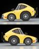 ChoroQ Zero Z76b Toyota 2000GT Yellow Finished Product 316671