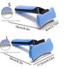 Removes Undercoat Cat Hair Removal Comb Open Knot Pet Fur Knot Cutter  Hair Care Tool
