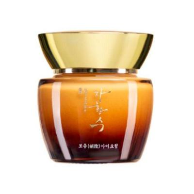 Jahwangsu Boeum Eye Cream 50g Intensive Nourishing Anti-Aging Firming Eye Care K-Beauty