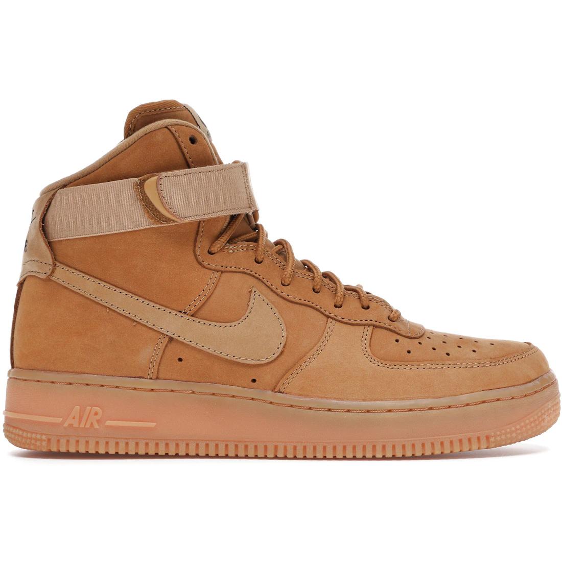

Sneaker Nike Air Force 1 High Wheat (2016)(882096-200) 44