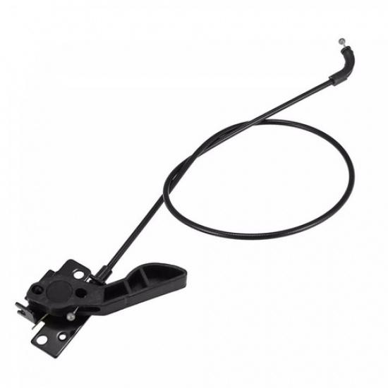 Car Hood Latch Lock Release Cable Replacement For BMW F25 F26 X3 X4 51237218568