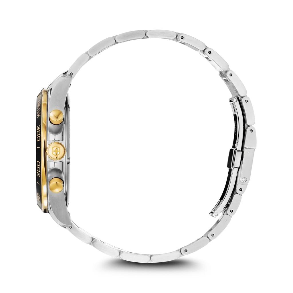 VICTORINOX SWISS ARMY FIELDFORCE CLASSIC CHRONO Wristwatch, Gift, 241902, Quartz [Official Japanese Product]