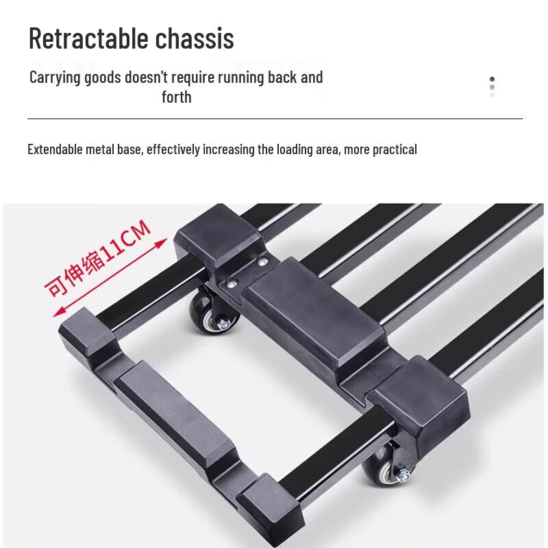 Miaoqiao Foldable Hand Truck