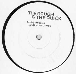 

12inch Record RED SNAPPER The Rough The Quick RQ1 Warp Records 2000 UK Dance Electronica Used