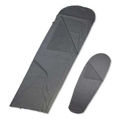Saco de Dormir Liner Ultraligero para Camping al Aire Libre Viaje Anti Sucio Cómodo Saco de Dormir Liner