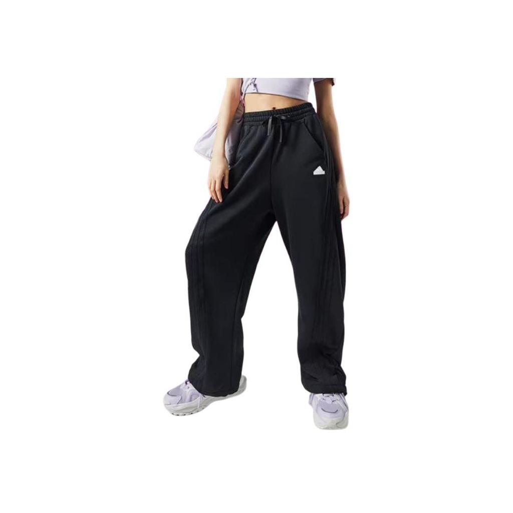 Adidas Dance French Terry Joggers Women Bottoms Black JI9771