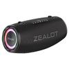 China Manufacturer ZEALOT S87 High Quality 80W Portable Wireless Speaker Waterproof Speaker Party Speaker Outdoor