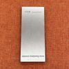 Diamond Whetstone Knife Sharpener with Non-Slip Acrylic Base - Single/Double-Sided.