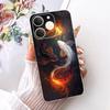 För Realme Note 70 70T Fodral Söt Katt Tecknad Mönster TPU-skydd För Realme Note70T Narzo 80 Lite Mjukt Silikon Fodral