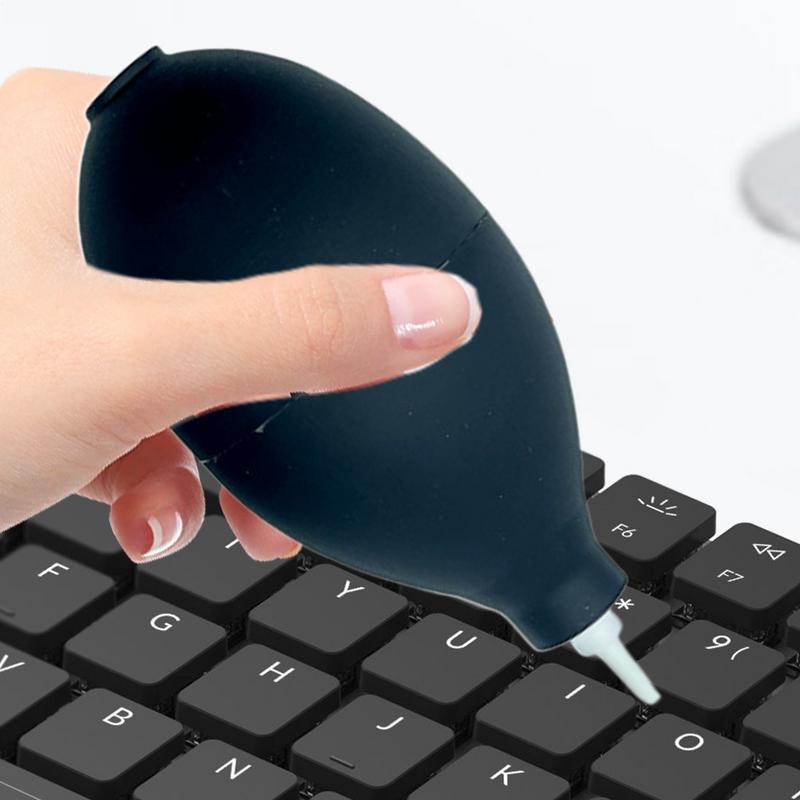 Rubber Powerful Air Dust Blower Pump Cleaner Tool For Camera Watch Phone Keyboard Lens Filter Cleaning Tool Italy