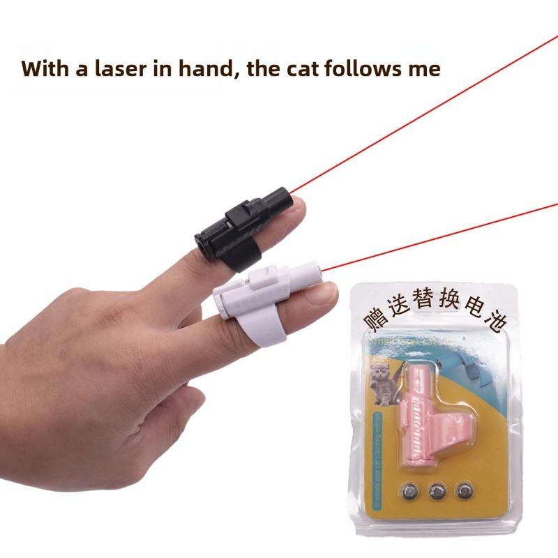 Pet Toys, Cat Supplies, Infrared Cat Toys, Laser Cat Toys, Cat Toys, Self-entertainment and Boredom, Little Cat Toys