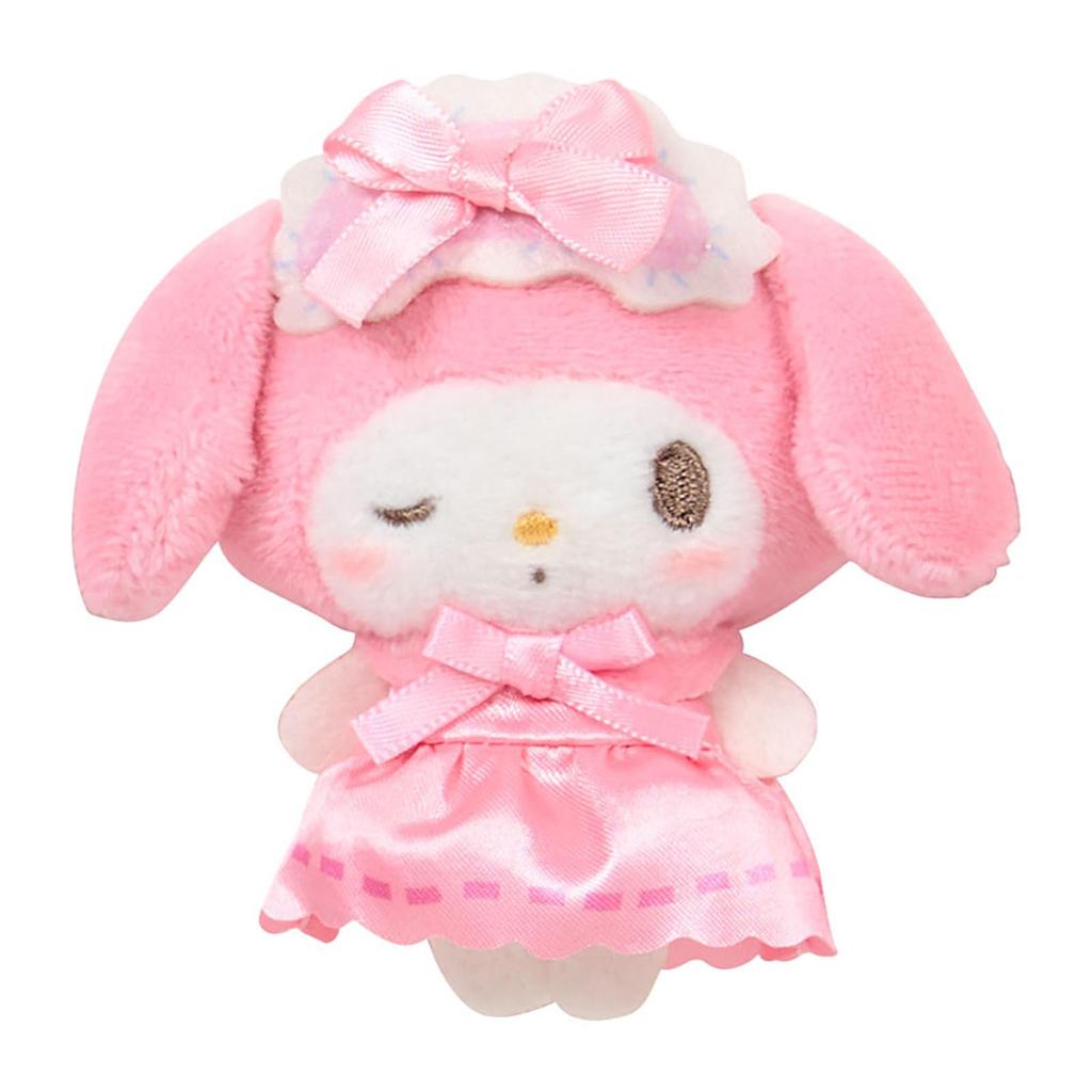 Sanrio Sekretny Maskotka Marionetka (Marzycielski) Moje Słodkie Piano, Poliester i Stal, Wiek 6+, 639885
