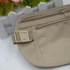 In Stock Korean Style Anti-theft Ultra-thin Waterproof Running Waist Bag