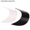 10Pcs Hat Tongue Piece Peaked Visor Core Hat Shaper Lids Hats Inserts Women Baseball Cap Form Brims Hats Insert Plug-in Peaked