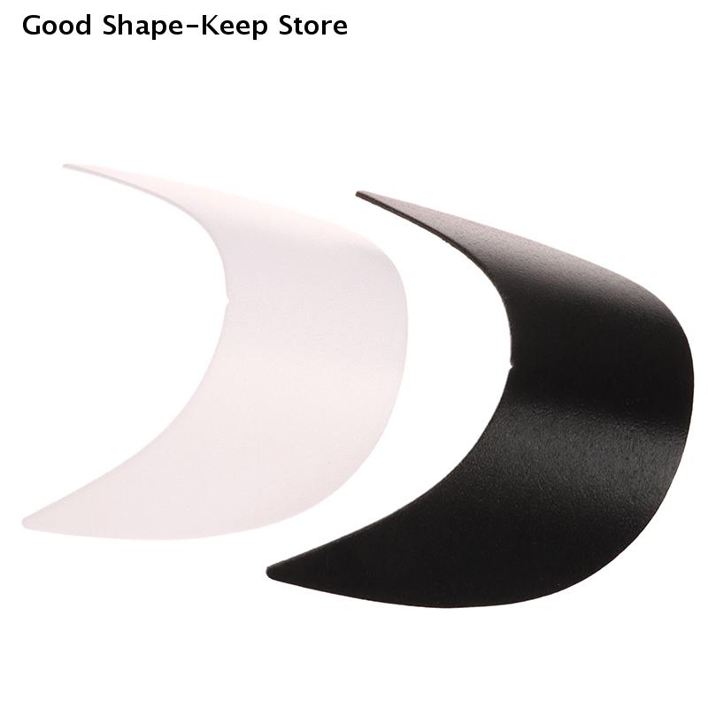 10Pcs Hat Tongue Piece Peaked Visor Core Hat Shaper Lids Hats Inserts Women Baseball Cap Form Brims Hats Insert Plug-in Peaked