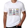 Poster TVR T-shirt basic vestiti carini ragazzi t-shirt con stampa animale per uomo pacco