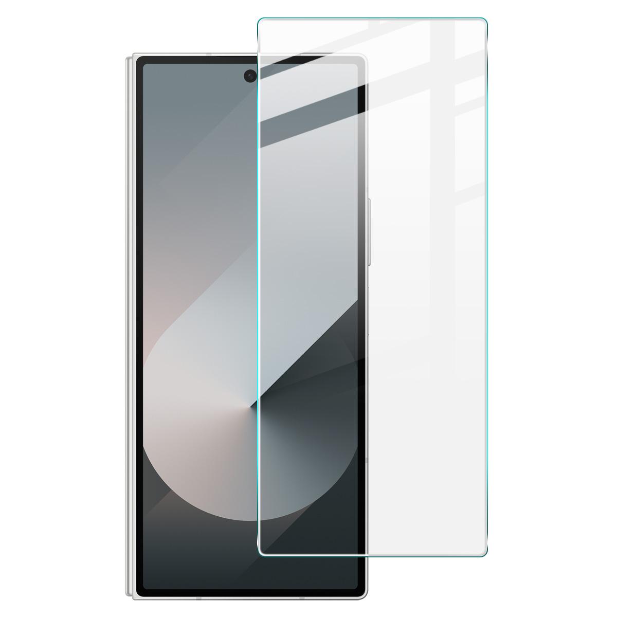 

IMAK H Series For Samsung Galaxy Z Fold7 5G Tempered Glass Screen Protector Shatter-Proof Protection A