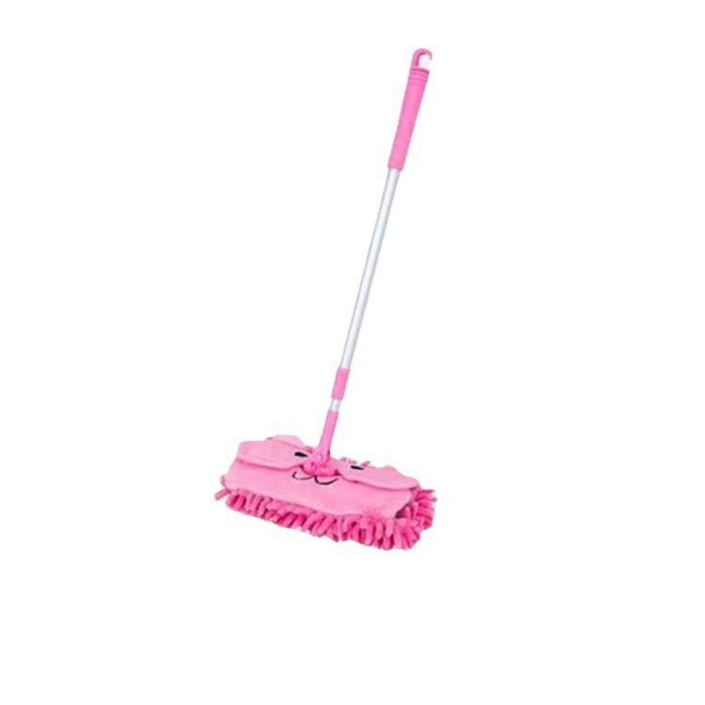 Simulation Broom Mop Set Mini Play House Toys Cleaning Broom Toy Set Early Education Housework