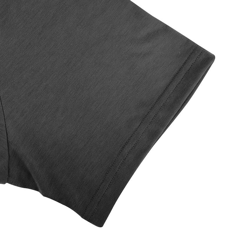 Men's Slim Fit Henley Shirts Casual Short Sleeve 3-Button T-Shirts Basic Comfort Lightweight Tee Shirts for Men Summer Stretch Workout Training Tops