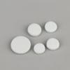 5 Pieces Leather Clarinet Pads - Sheepskin Woodwind Accessories Various Sizes - Music Instrument Parts