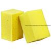 Large Car Washing Car Cleaning Coral Honeycomb Sponge Car Beauty Waxing Sponge