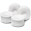 TAMIYA OP.914 Dish Wheel White 4 Pieces (26mm Width / Offset 0)