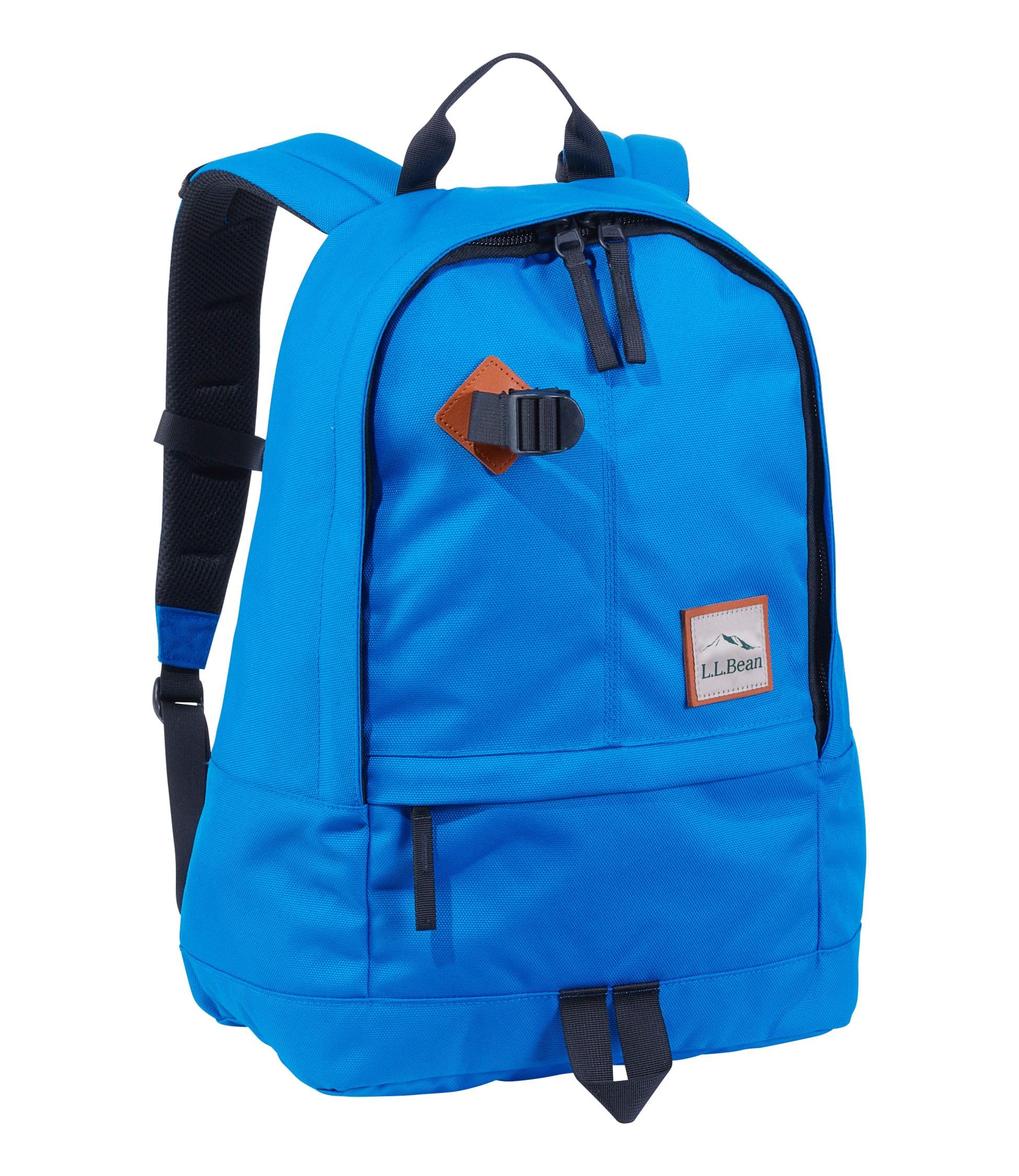 

Рюкзак мужской LL Bean Trail Model для однодневных походов, размер, синий,