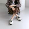 Ksns Flexi Workers Moa Ivory - Barefoot Shoes [Women'S]