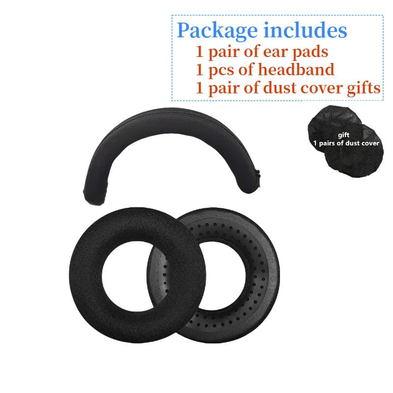 Replacement Earpads For Beyerdynamic DT990 / DT880 / DT770 PRO Headphone Ear Pads Cushion Sponge Earphone Sleeve