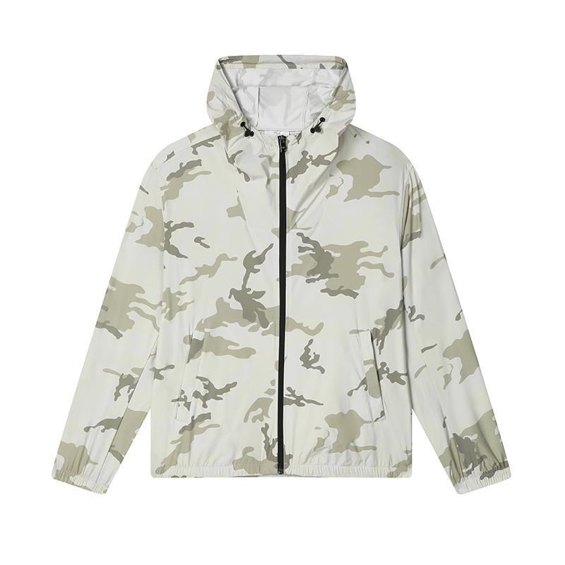 New FILA Jackets Men's All Over Print F11M425701FZA