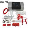 Bicycle Hydraulic Disc Brake Oil Bleed Kit Tools For SHIMANO, SRAM,XTECH, Avid, MAGURA , MTB Road Bike Brake Tool