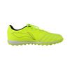 Li Ning TF Turf Cushioning Slip Resistant Abrasion Resistant Soccer Shoes Men's Neon Green YSTU003-4