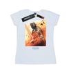 Star Wars: The Rise of Skywalker Womens/Ladies First Order Poster Cotton T-Shirt