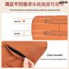 Hongqi Car Seat Cushion Set: Headrest, Neck Pillow, Back Cushion, Lumbar Support