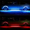 210 Modell Flexible LED-Streifen Unter Auto Röhre Unterbodenbeleuchtung Unterbodensystem+Telefon-App