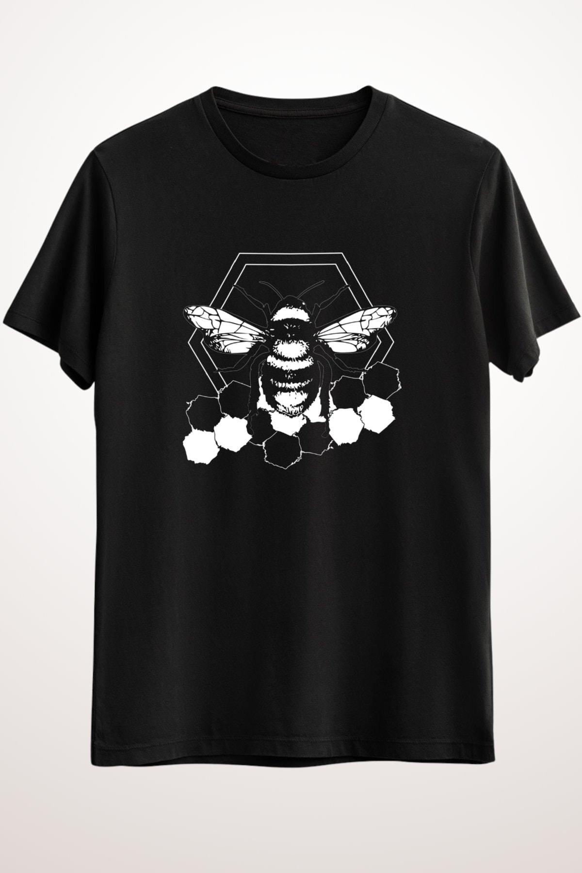 

Erkek Siyah Bee - Ds1536