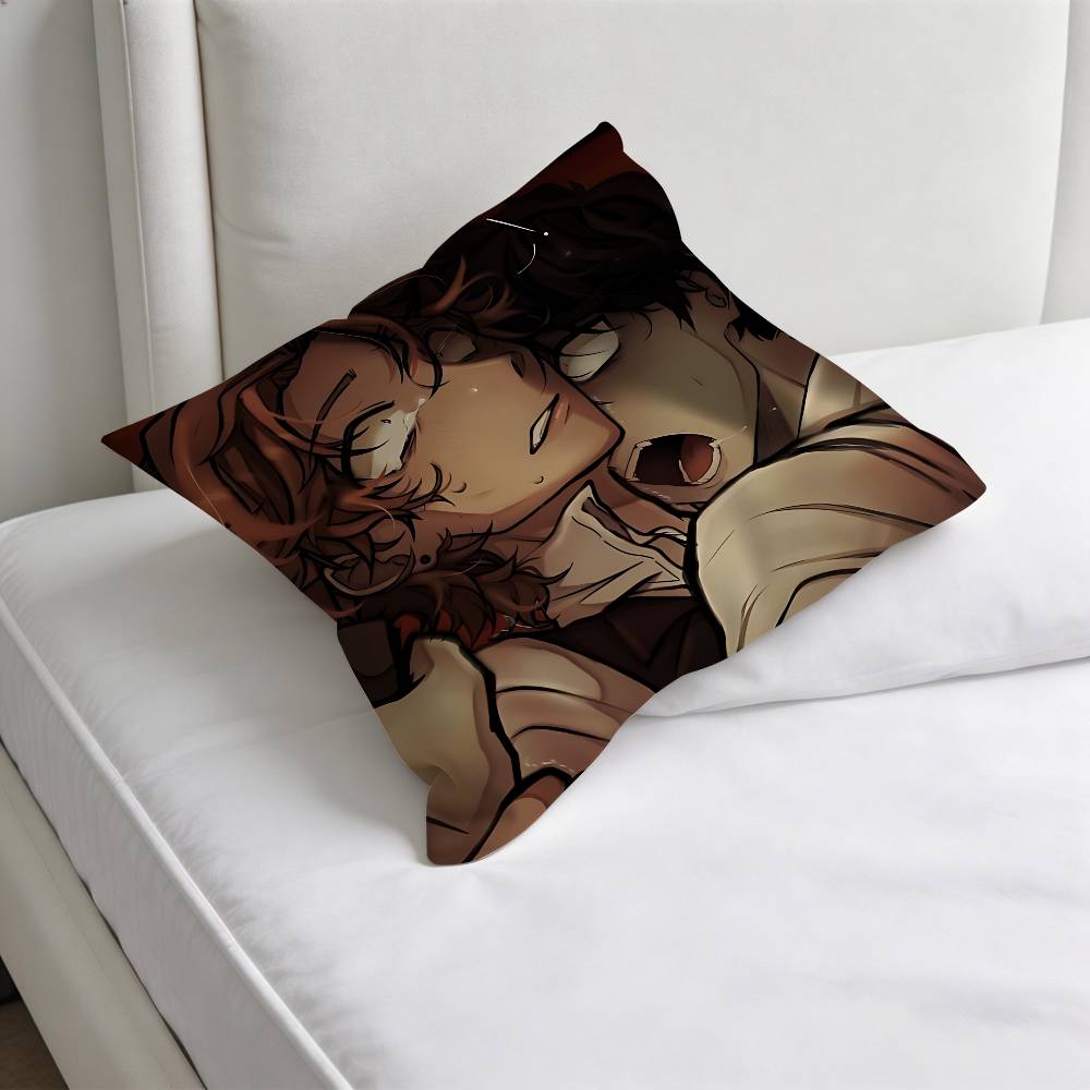 

VVincent Rody Dead Plate Fashion Square Pillow Case Durable Throw Pillow Cover for Sofa Couch Chair 30x30cm