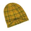 ZLIENSZUS Clan Houston Tartan Beanie for Adults - Scottish Tartan with Clan, Warm Winter Hat Suitable for Streetwear, Layering, Fall & Winter Outfits,