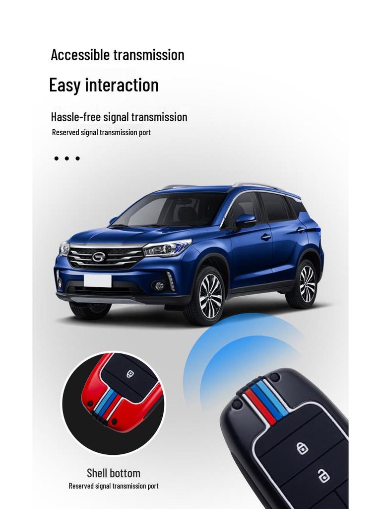 GAC Trumpchi Aion Key Cover for Aion S, V LX & Toyota 580/630