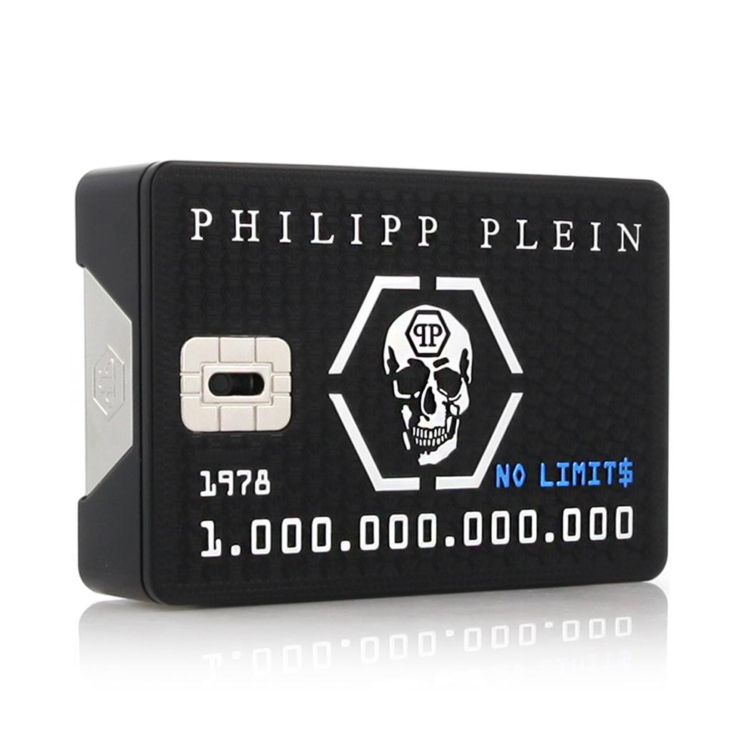 Philipp Plein, No Limits Super Fresh, Eau De Toilette, For Men, 90 Ml