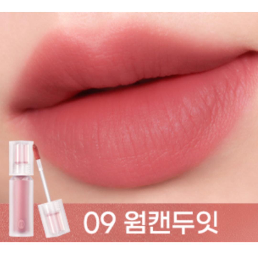 

CLUB CLIO PERIPERA Тинт Over Blur 7 цветов, 3,5 г (11 вариантов) NO. 09